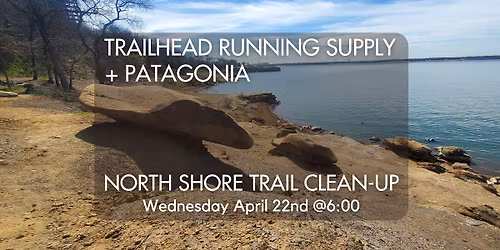 Earth Day Trail Clean-up