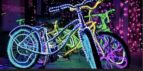 PAG Light Up the Night Bike Parade