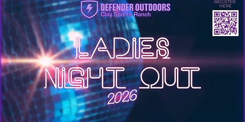 Ladies Night 2026