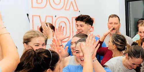 Knock Out Stigma Day Event - Boxing Classes