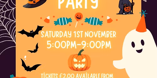 Family Halloween Party