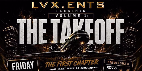LVX Volume 1: TAKEOFF