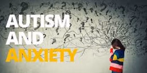 Understanding Anxiety in Autistic Children