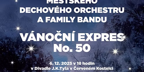 V\u00e1no\u010dn\u00ed expres (koncert MDO \u010cerven\u00fd Kostelec)