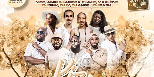 KIZ AT THE MAFA - SPRING FEVER - SAMEDI 23 MAI 2026