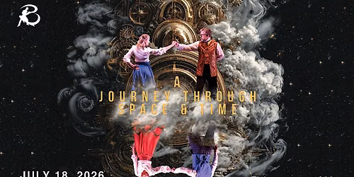 A Journey Through Space & Time Theatrical Showcase