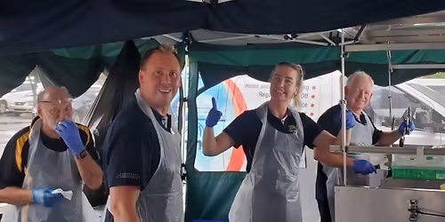 Seagulls Bunnings BBQ on 22 November 2025