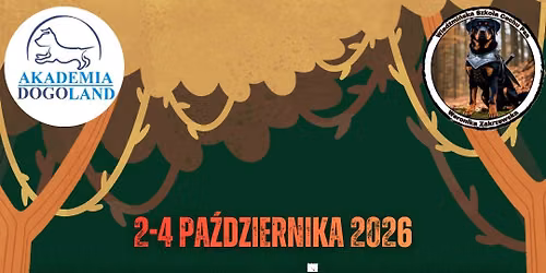 TROPIENIE U\u017bYTKOWE - warsztaty z Akademi\u0105 Dogoland!