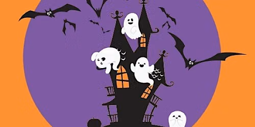 Boogah & Hoogah's Haunted House Party