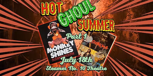 Hot Ghoul Summer Series: Part 1