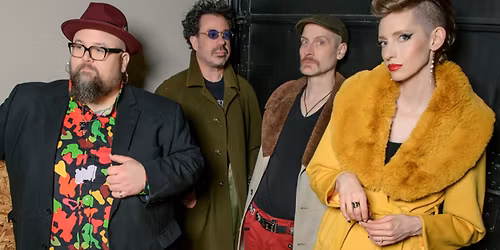 The Claudettes and Carolyn Striho