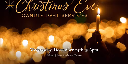 Christmas Eve Candlelight Service
