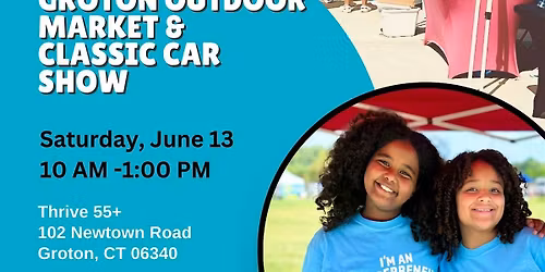 Kids Markets at Groton Outdoor Market & Classic Car Show