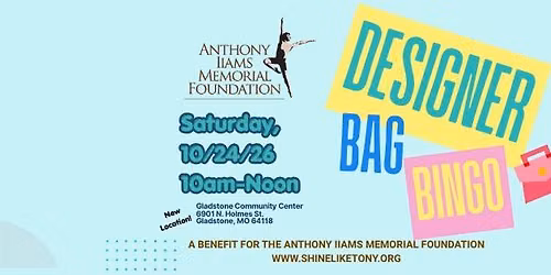 Designer Bag Bingo-2026