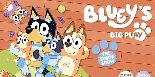 Bluey's Big Play