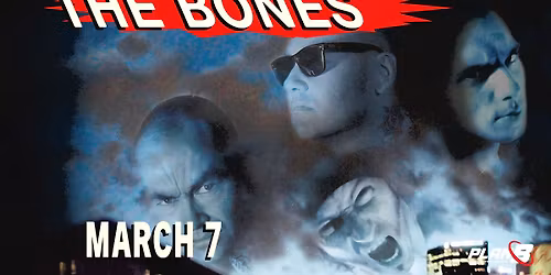 THE BONES \/\/ Live at Plan B \u2013 Malm\u00f6
