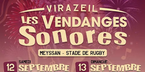 THE WAILING CATZ \u00e0 Virazeil "Les Vendanges Musicales "
