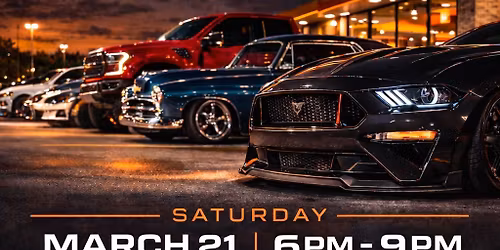 Dawsonville Car Meet