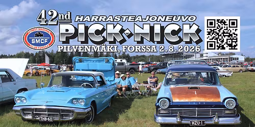 Pick-Nick 2026
