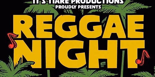 Reggae Night! The Georgetown Orbits, Mattlock and the Keys