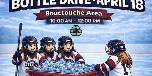 Bottle Drive Atlantic JR Attack U12B Team