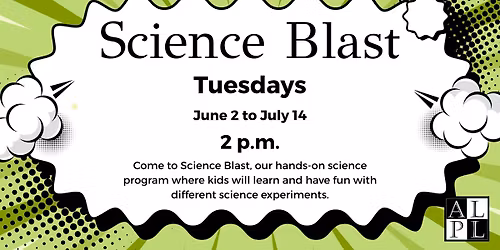 Science Blast