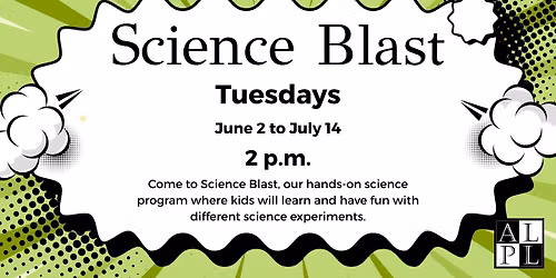 Science Blast