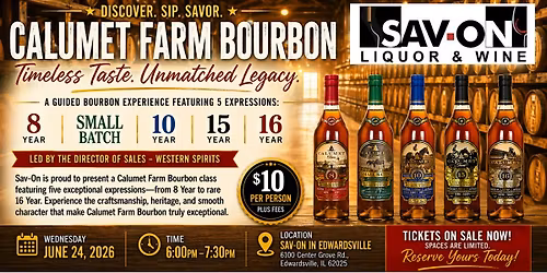 Calumet Farm Bourbon: A Timeless Legacy