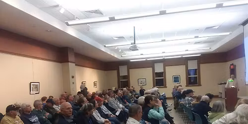 Chicopee Historical Society Annual Meeting