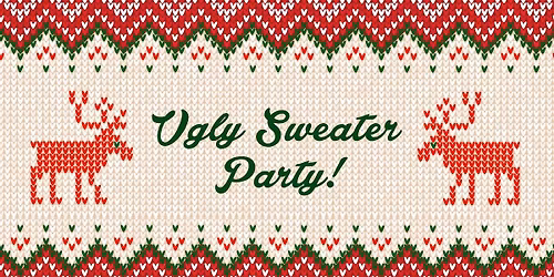 Pick Your Project Workshop! \u2603\ufe0f\u2744\ufe0f\ud83e\udd8c\ud83e\uddd1\u200d\ud83c\udf84NATIONAL UGLY SWEATER DAY! DRESS UP & WIN PRIZES\ud83c\udfc6