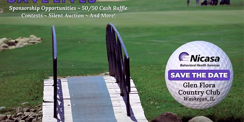 Nicasa Behavioral Health Services' 36th Annual Golf Outing