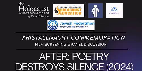 AFTER: Poetry Destroys Silence (2024)