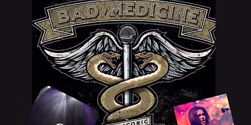 Bad Medicine (Bon Jovi Tribute)