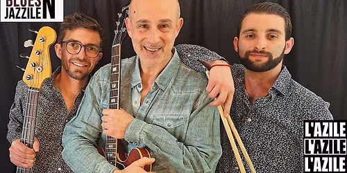 "MiSSSippi Trio" X Nico Wayne Toussaint