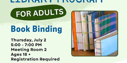 Book Binding