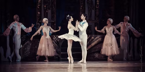 Grand Kyiv Ballet - Nutcracker at Crest Theatre - Sacramento