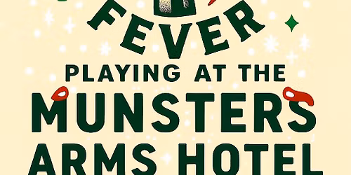 Munster Arms Dec Gig