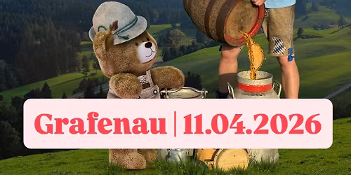 Da Bobbe | Grafenau Kulturpavillon | \u201eB\u00e4rig\u201c