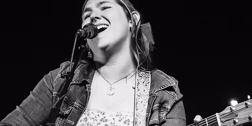 Riley Burke at The Gorant Dessert Bar