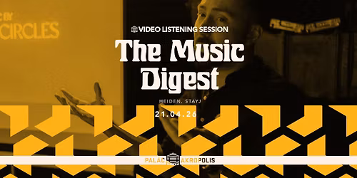 The Music Digest 34 (Heiden & StayJ)