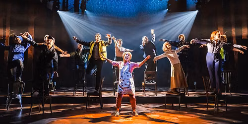 Come From Away - ASL Interpreted Performance