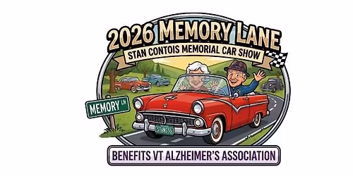 2026 Memory Lane Car Show