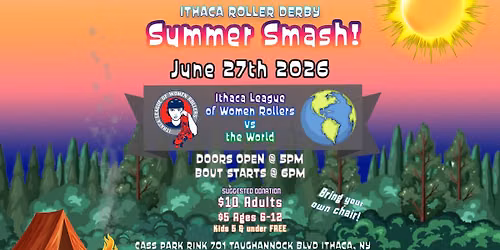 Summer Smash! ILWR vs. The World