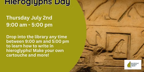 Hieroglyphs Day
