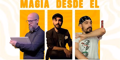 II Magia desde el Laboratorio (Sevilla)