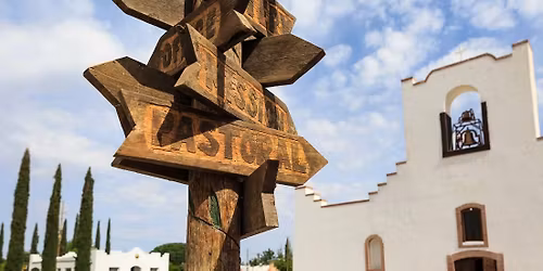Day 22 Ride from Fort Stockton to El Paso