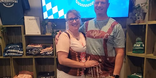 14th Star Oktoberfest Weekend