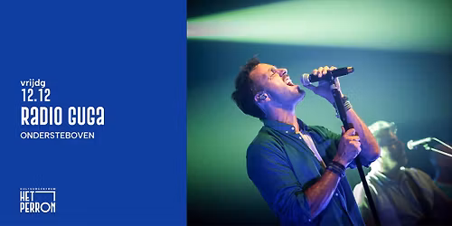 Radio Guga | Ondersteboven (wachtlijst)