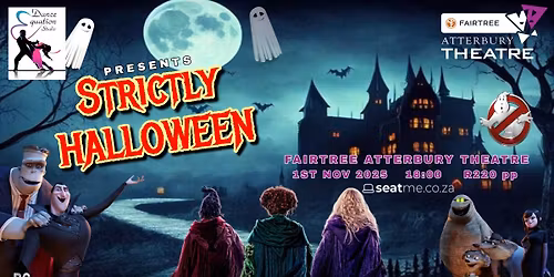 Strictly Halloween