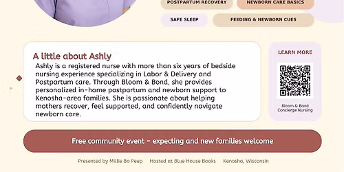 Preparing for Baby: Community Education Series